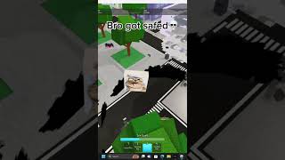 Bro almost got cooked💀 roblox fypage fypageシ fypシ゚viral fyp fypシ゚ fypviral fypp [upl. by Cyprus]