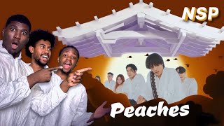 First Time Reacting To  KAI 카이 Peaches MV [upl. by Antonin]