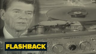 Reagans Joke Lead To Red Alert  Flashback  NBC News [upl. by Abraham704]