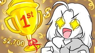 I Entered 7 Art Contests [upl. by Nylyahs]