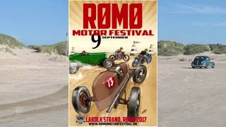 Rømø Motor Festival 2017  videoteaser [upl. by Asoramla]