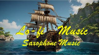 Saxophone Music 🎧☕saxophonejazz instrumental music bgm saxophone music background music [upl. by Yraeht]