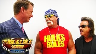 Hulkamania Runs Wild on JBL  The JBL amp Cole Show  Ep 71 [upl. by Anidan]