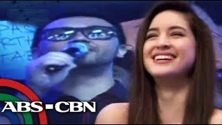 Its Showtime Billy asks Coleen May chance ba na maging tayo [upl. by Aicetel]