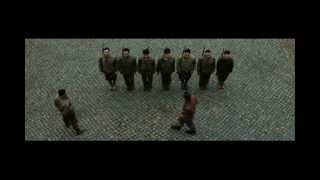 Inglorious Basterds  OST  Rabbia E Tarantella music video [upl. by Enitsed161]