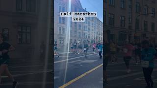 Half Marathon 2024 copenhagen halfmarathon [upl. by Enilarak]