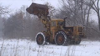 1966 Caterpillar 988 Wheel Loader [upl. by Uon172]