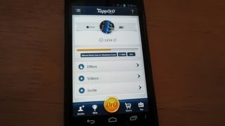 Tapporo App Review  Make Money on Android [upl. by Carisa]