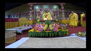 Navaratri homas 2024  Day 6 Saraswati Devi [upl. by Anikat]