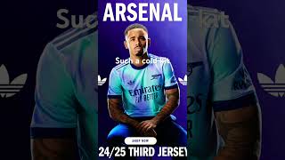 My favorite arsenal kit garage arsenal gabrieljesus thirdkit [upl. by Tyree]