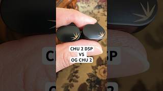 Moondrop CHU 2 DSP vs OG CHU 2 iem audiophile headphones [upl. by Fedak906]