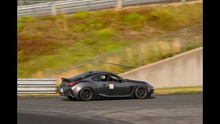 Toyota GR86  Thompson Motorsports Park  Session 3 [upl. by Reldnahc]