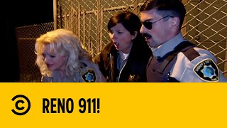 RENO 911  Police TEK 2000 Consent Cards [upl. by Ylas]