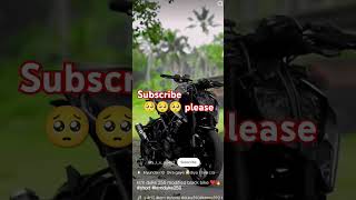 New KTM Duke video subscribeplease 🥺🥺🥺 [upl. by Wales]