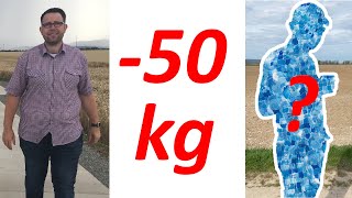 Intervallfasten schnell abnehmen  50kg in 6 Monaten  Wahre Geschichte  Tipps amp Tricks ohne Diät [upl. by Siuraj]