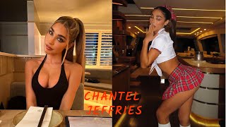 Chantel Jeffries Beyond the Lens 🌟🎥 [upl. by Marv]