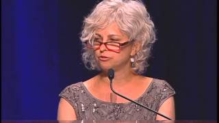 2014 NewberyCaldecott Banquet  Kate DiCamillo Newbery Speech [upl. by Herb]