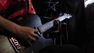 joyner lucas revenge guitar cover [upl. by Camey556]