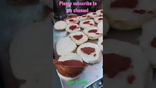 Dabeli making  Ahmedabad street food  Indian street food shorts shortsvideo [upl. by Mayap507]