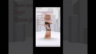 Saving for kroblox day 1 🤍 roblox kroblox fypシ゚ goviral blowup edit grwm robux plsdonate [upl. by Dasa355]