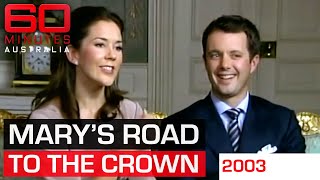 Exclusive interview with Denmarks Crown Prince Frederik and Princess Mary  60 Minutes Australia [upl. by Chrisoula]