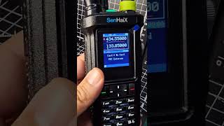 Senhaix 8900  POC amp Ham Radio  Airband [upl. by Eidac]