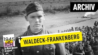 WaldeckFrankenberg  1945 und ich  Archivmaterial [upl. by Adniles]