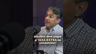 Taxas de Condomínio Quem Deve Pagar o Quê [upl. by Kirwin670]