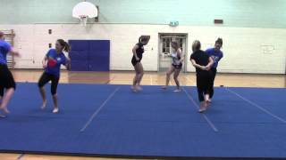 Balance Combative Foot Fencing [upl. by Jarek]