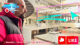 🇹🇷🔊İSTANBUL 💽 UNKAPANİ Meşhur Plâkçıkar Çarşısı 🎶 KuCheK Mix 🎬 ERCAN AHATLI 🎙️💯🎶 TikTok 🎬 [upl. by Florentia526]