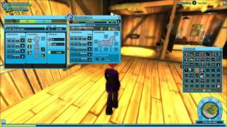 Hacking Lilah Stargarden in StarStable Online [upl. by Ahsinaj]