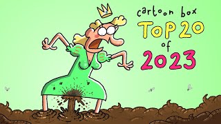 Cartoon Box Top 20 of 2023  The BEST of Cartoon Box  Best Cartoons of 2023 [upl. by Valaree115]