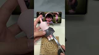 Transforming Clay into a Cute Boy  Fun and Easy Art [upl. by Nroht]