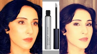 Revitalash Revitabrow Advanced Review  Grow your Eyebrows Fast [upl. by Cornia545]