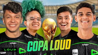 COPA LOUD TIME LUVA vs TIME COCIELO [upl. by Sialac239]