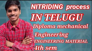 Nitriding process in telugu [upl. by Carolina513]