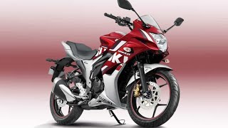 Suzuki Gixxer 150 2025 Full Detail and Review [upl. by Wilkey442]