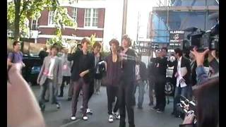 SHINee  Abbey Road GOOD FANCAM [upl. by Norym]