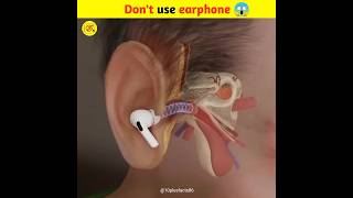 Dont Use Earphone  shorts [upl. by Boehmer]