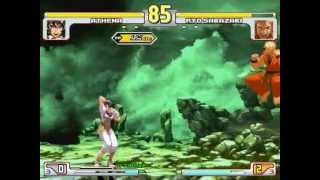 King of Fighters Vs Mortal Kombat mugen free game [upl. by Nodroj]