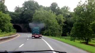 Peterbilt eats dodge ram [upl. by Blount]