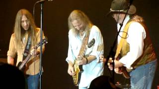 Charlie Starr w Marshall Tucker Band Cant You See [upl. by Iduj]