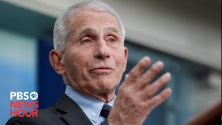 WATCH LIVE Fauci testifies on COVID19 origins and response in GOPled House hearing [upl. by Adnuhsor]