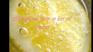 Benefits of Lemon Rinse for Hair [upl. by Humble]