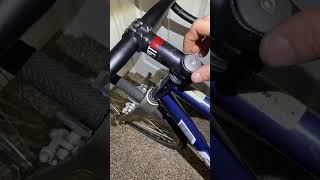 My steerer tube is too short bicyclerepair mtbbicycle bicycle mtbtech gravelbike biking [upl. by Nivle]