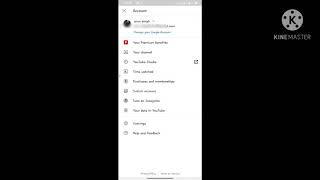 How to change youtube premium subscription or Change payment mode [upl. by Hirsch312]