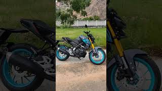 Yamaha MT15 V2 New 2024 BS7 e20 60km per litre best mileage😱155km top speedin tamil shorts [upl. by Cadmarr]