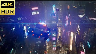 4K HDR 60fps NOBODY WANTS TO DIE Trailer New Cyberpunk Game 2024 [upl. by Akinehc660]