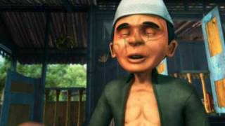 Upin amp Ipin  Selamat Menyambut Lebaran [upl. by Adnov]