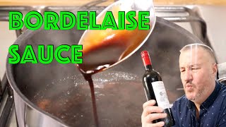 Bordelaise Sauce Fool Any Food Critic with This Cheats Technique [upl. by Evey]